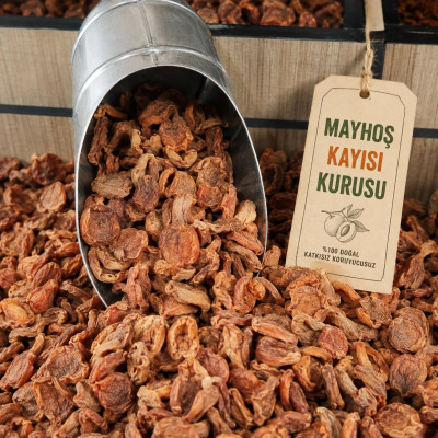 500g MAYHOŞ Kayısı Kurusu 