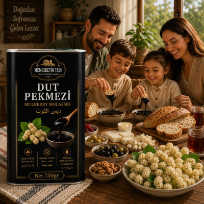 Dut Pekmezi 750 g