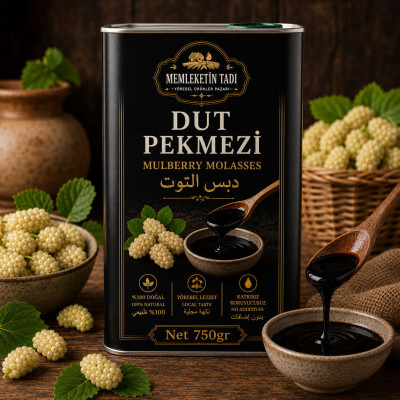 Dut Pekmezi 750 g