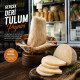 Mini Deri Tulum Peyniri 1300 g - Koyun Sütünden Gerçek Deri Tulum