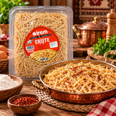 Erzincan Eriştesi 500g 