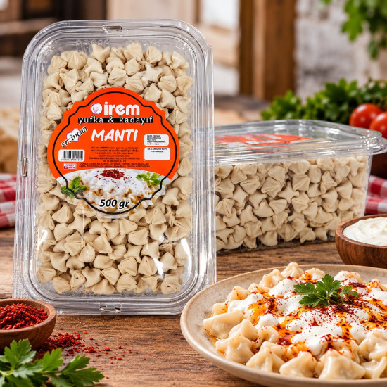 Erzincan Mantısı 500g
