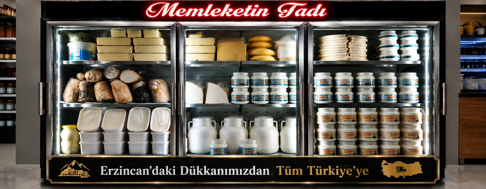 erzincandan Türkiyeye