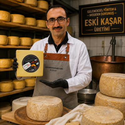 Eski Kaşar 430 GR