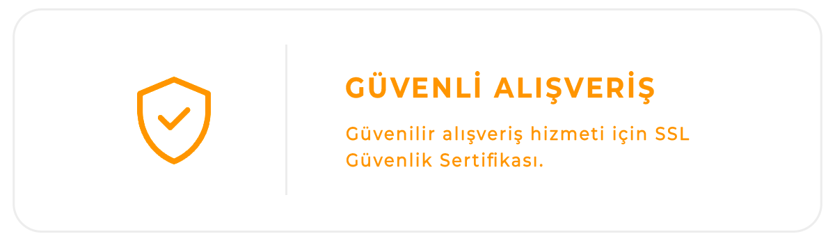 Güvenli Alışveriş