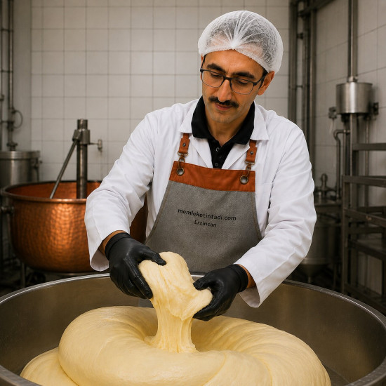 Göbek Kaşar Peyniri 800gr