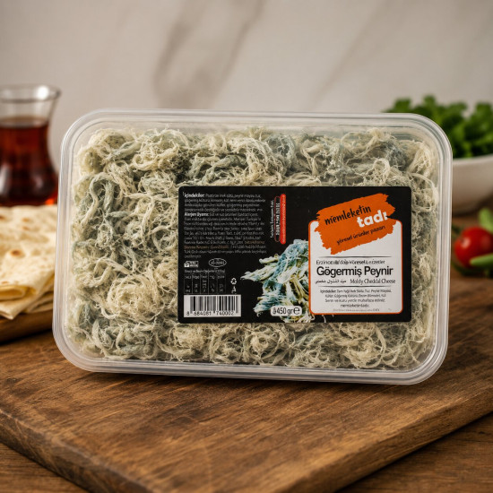 Göğermiş (Kerti) Peynir 450gr