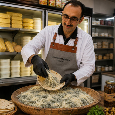 Göğermiş (Kerti) Peynir 450gr