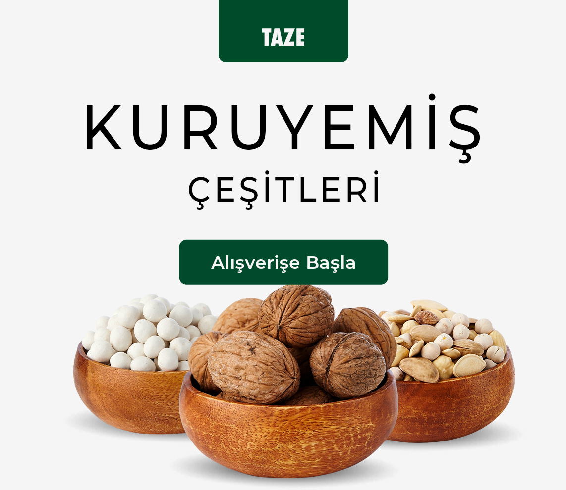 Kuruyemiş