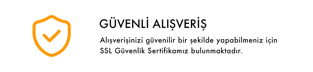 Güvenli Alışveriş