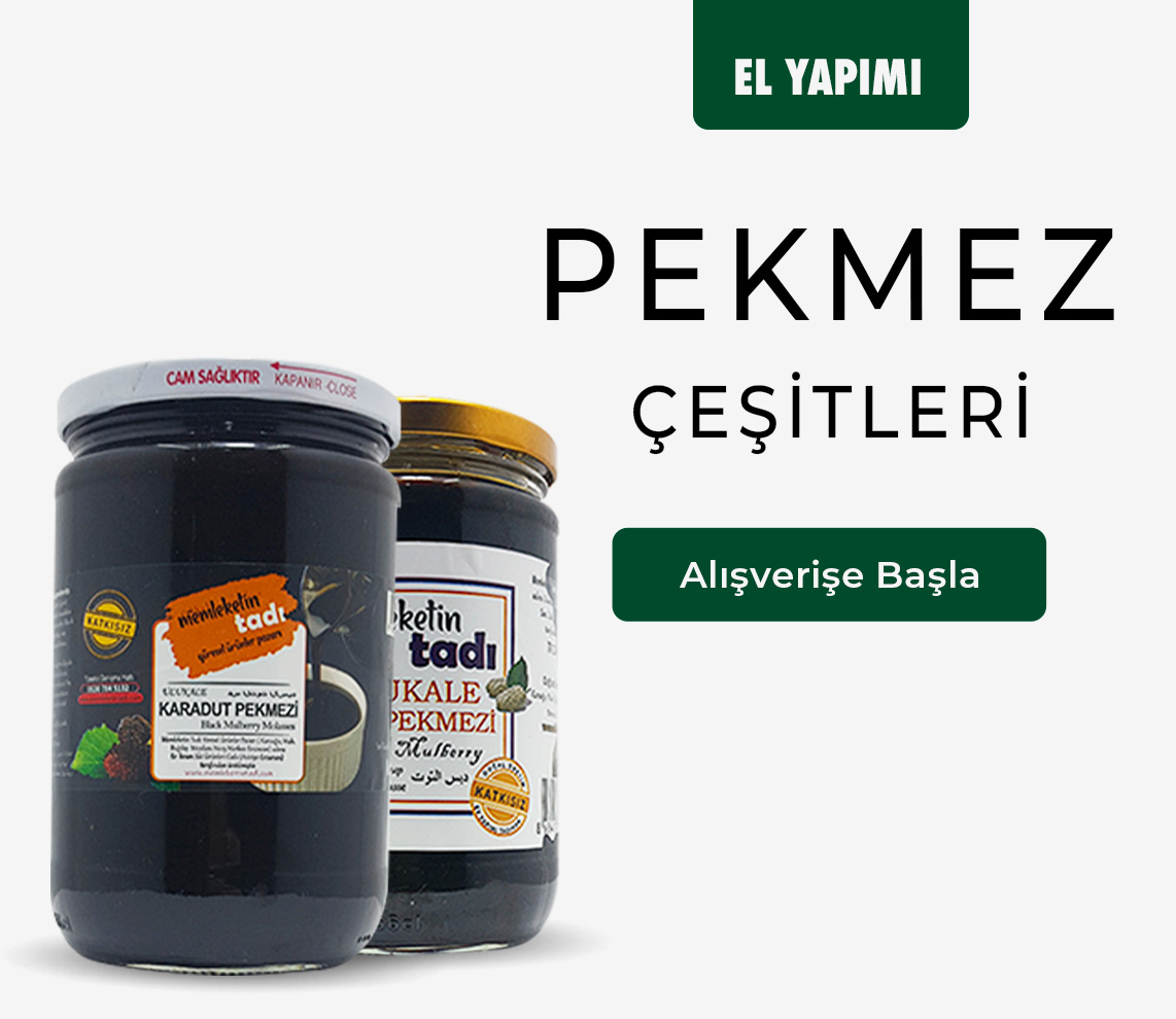 Pekmez Çeşitleri