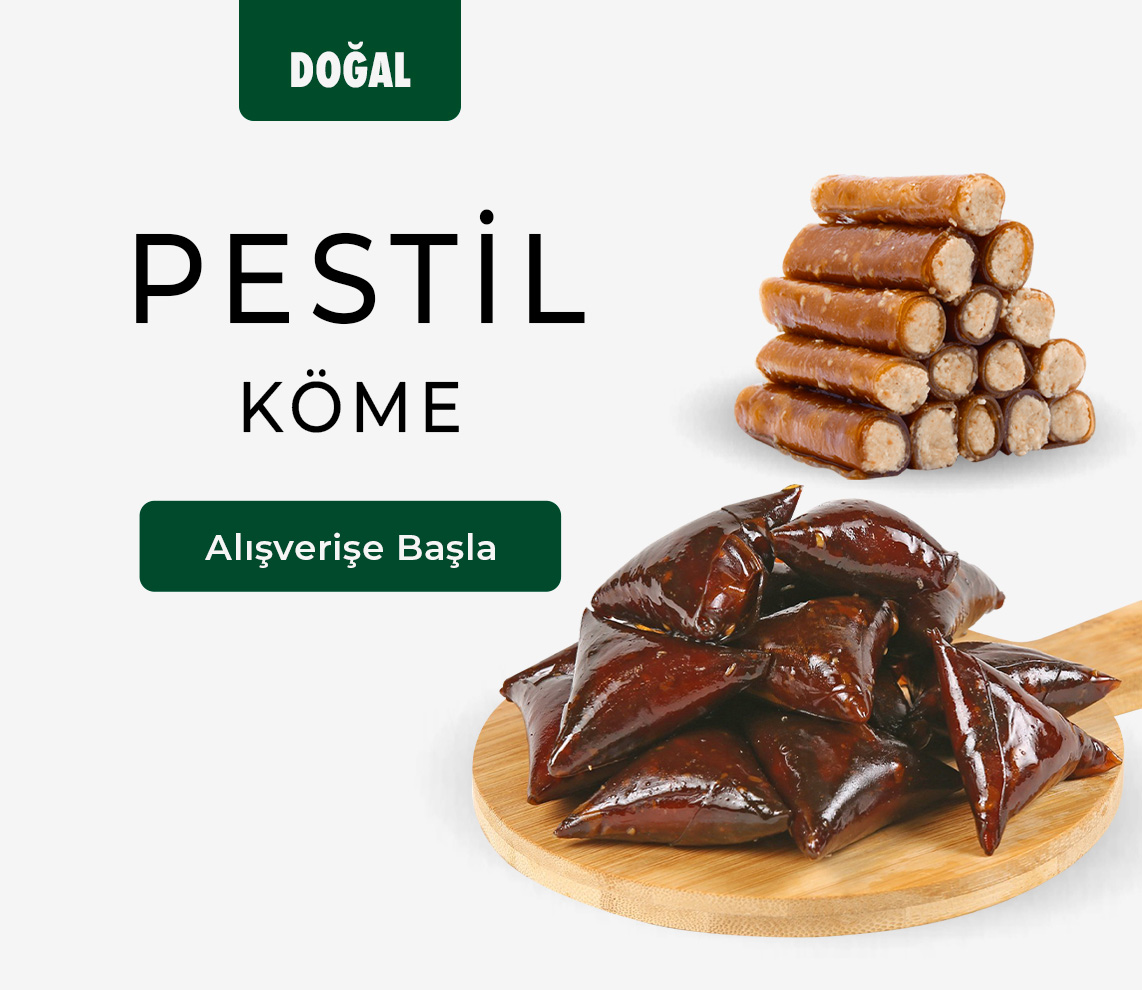 Pestil ve Köme