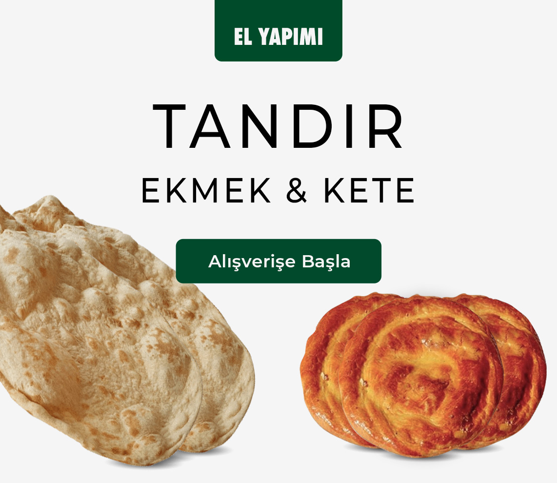 Tandır Ürünleri