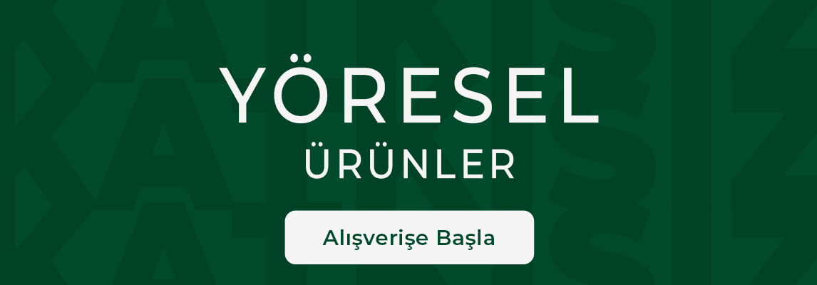 Yöresel Ürünler