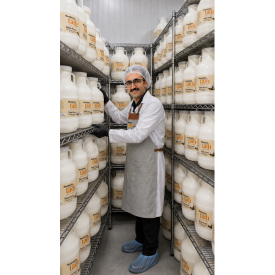 Keçi-Koyun Karışık Tulum Peyniri Net 4750gr