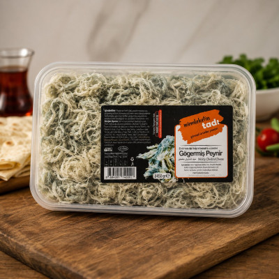 Göğermiş (Kerti) Peynir 450gr