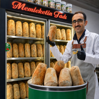 Mini Deri Tulum Peyniri 1300 g
