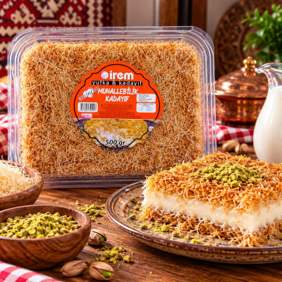 Muhallebilik Kadayıf 500g