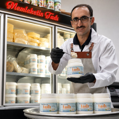Şavak/Koyun Tulum Peyniri Net 930gr
