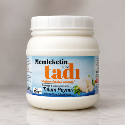 Şavak/Koyun Tulum Peyniri Net 930gr