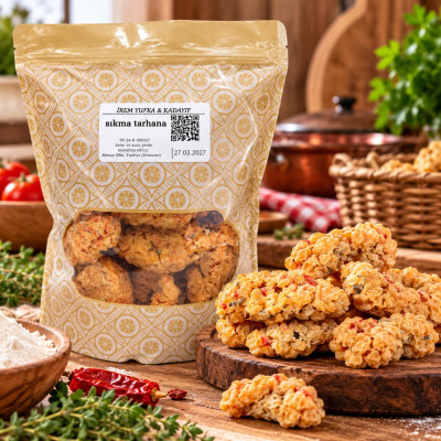 Sıkma Tarhana 400g