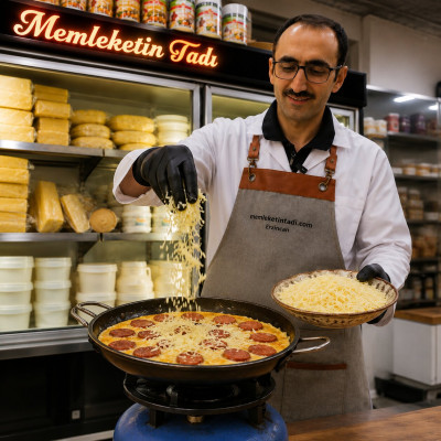 Tam Yağlı Kaşar Peyniri 1000 GR