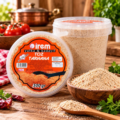 Toz Tarhana 500g