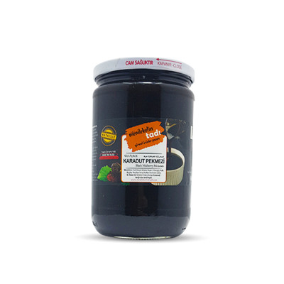 Karadut Pekmezi  (Elazığ Ulukale)